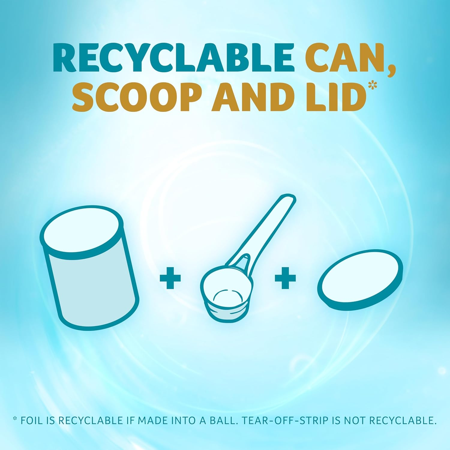 Nestl&eacute; NAN OPTIPRO 1 Premium Starter Baby Infant Formula Powder, from Birth &ndash; 800G image number 2