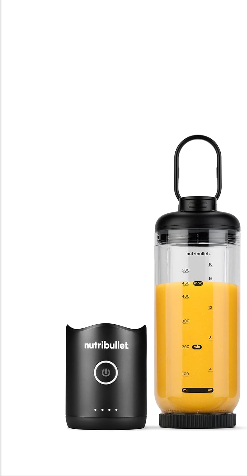 NUTRIBULLET FLEX PORTABLE - BLACK