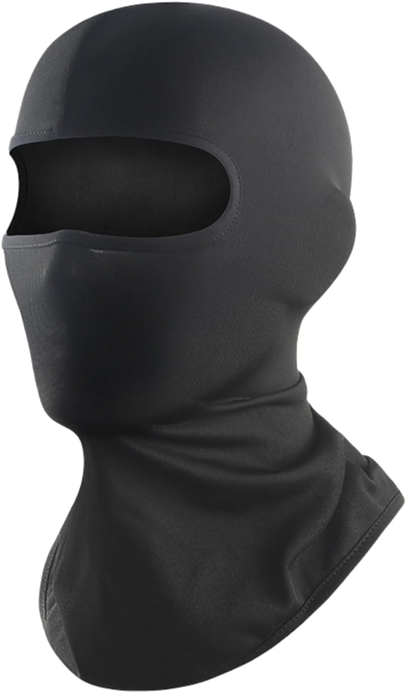 2THESTARS Ski Mask Balaclava with High Elasticity, Shiesty Mask, Quick-Dry Lycra Fabric, Suitable for All Seasons, Unisex