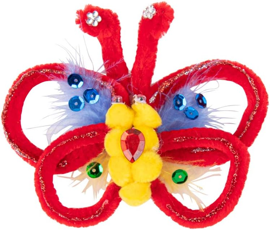 Mega-Bastelbox 1.200 Teile,