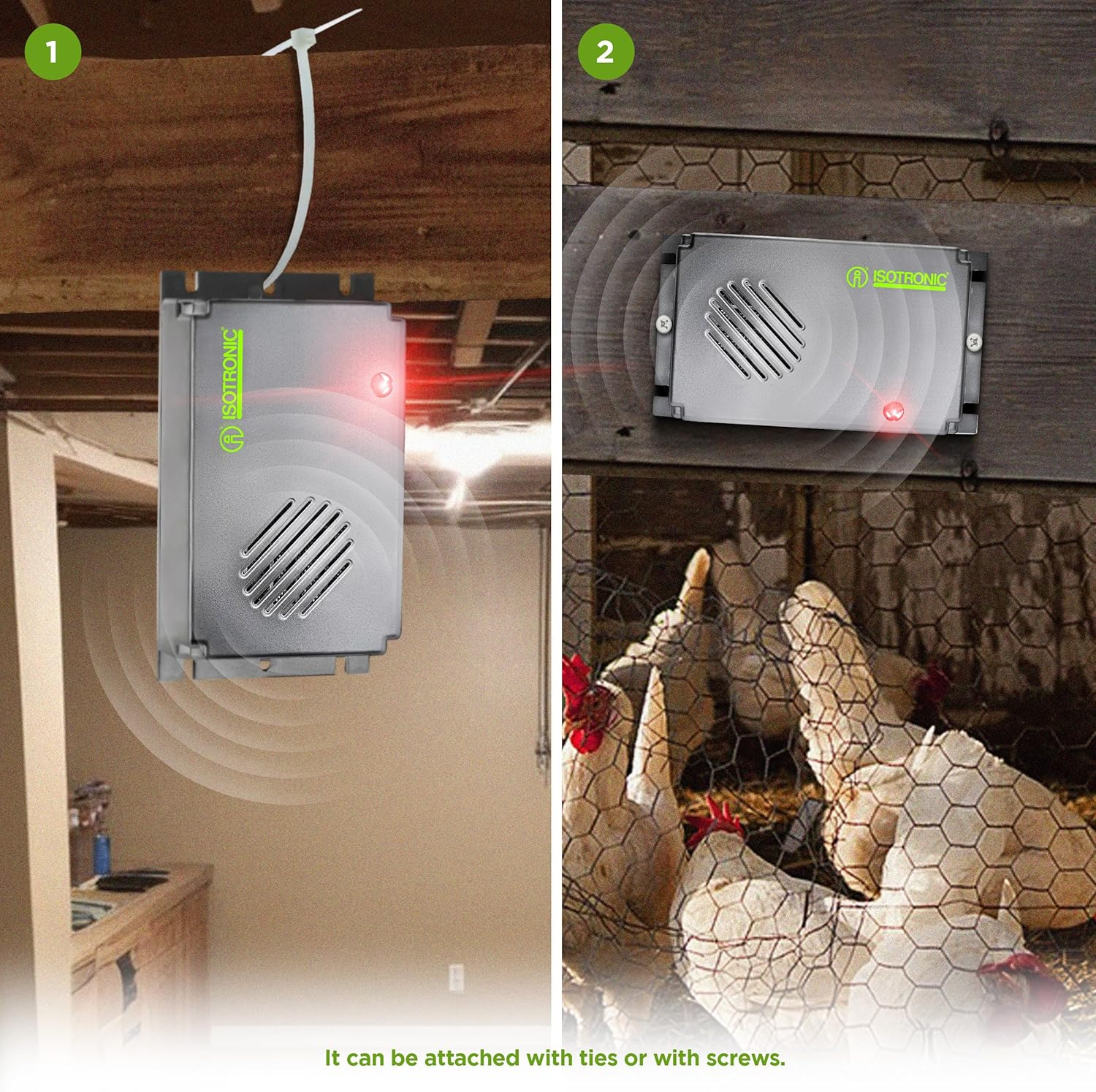 ISOTRONIC Mouse Rat (2) image number 1