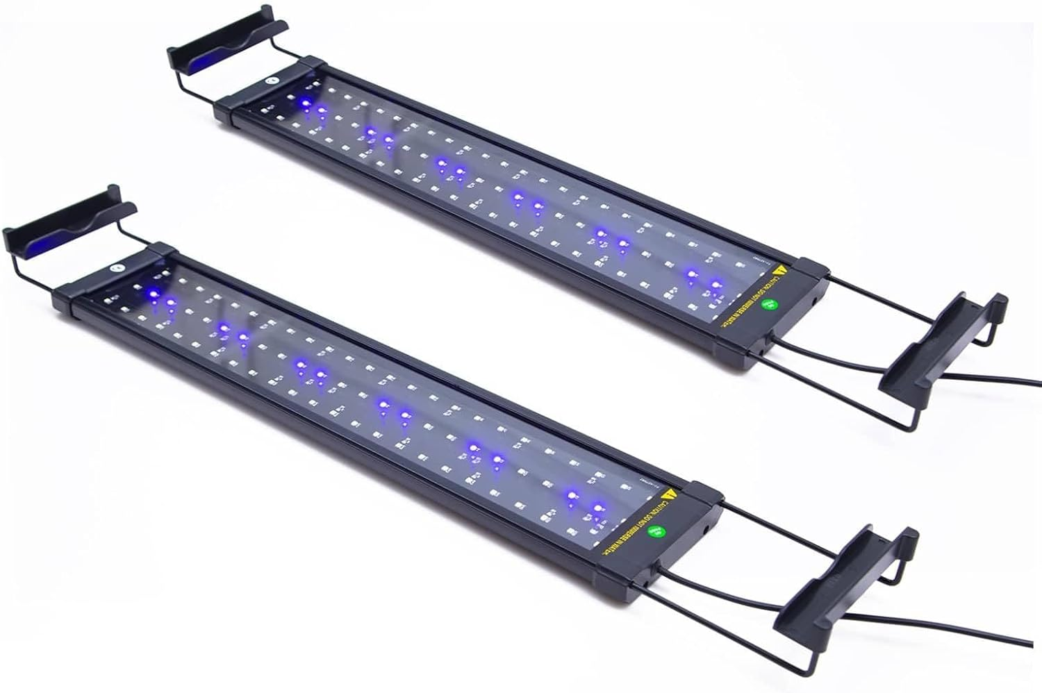 Dynamic Power 2 Set 11W Aquarium Blue White LED Light for Tank 50-70Cm image number 5