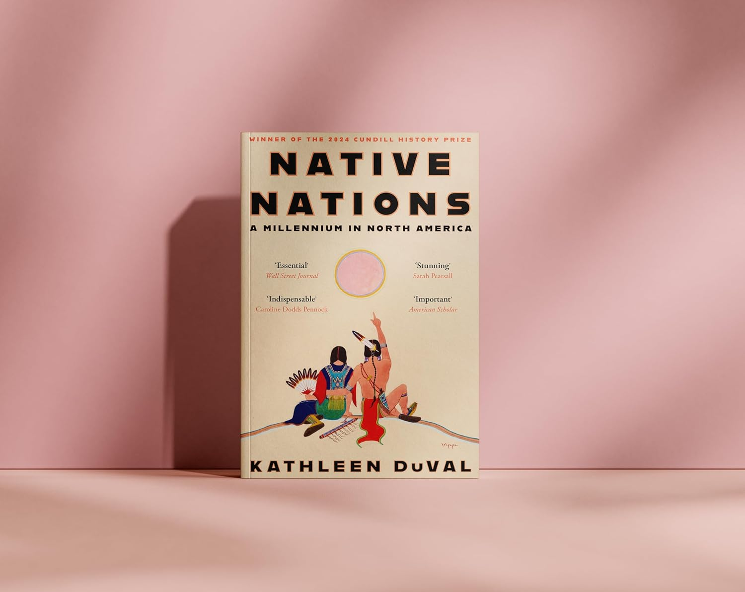 Native Nations: a Millennium in North America: Winner of the 2025 Pulitzer Prize for History image number 2