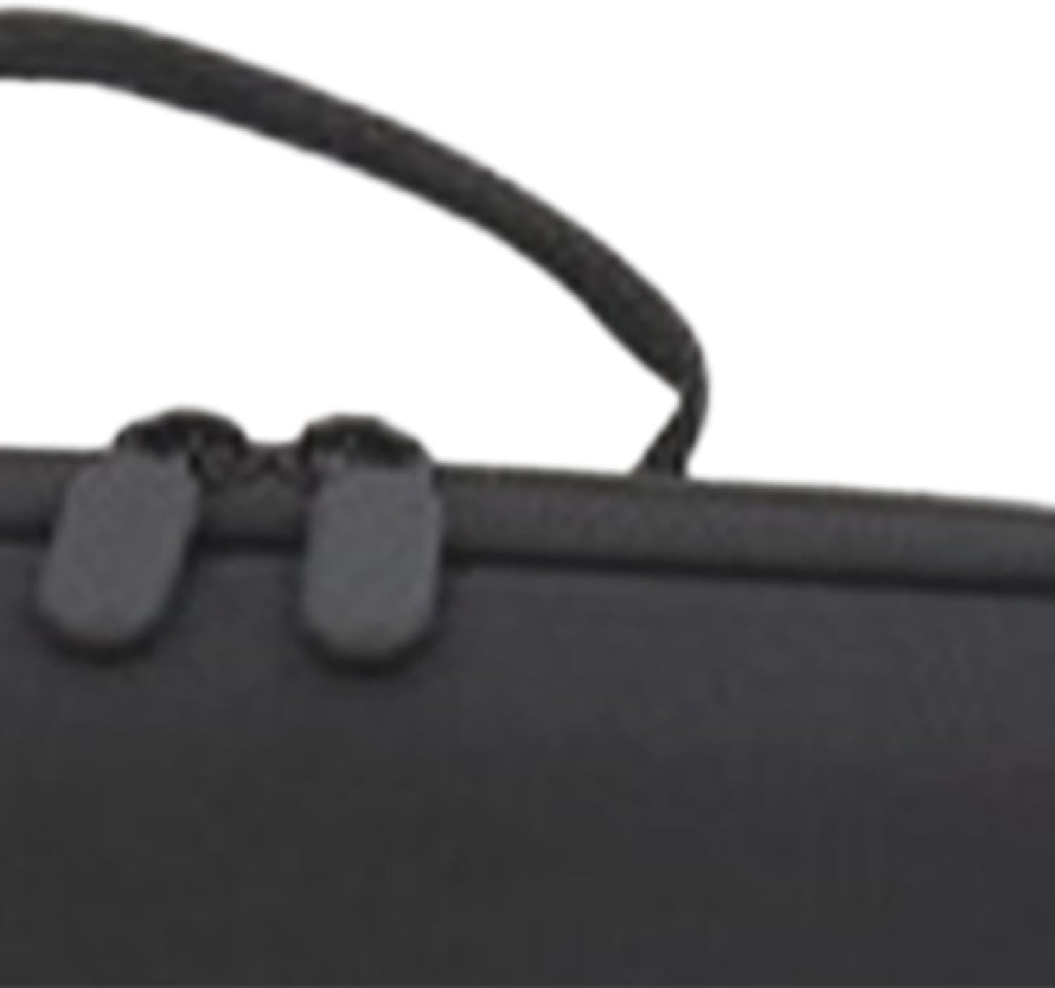 Weilaikeqi Stylish Hairdryer Storage Solution with Impact-Resistant Cover, Black