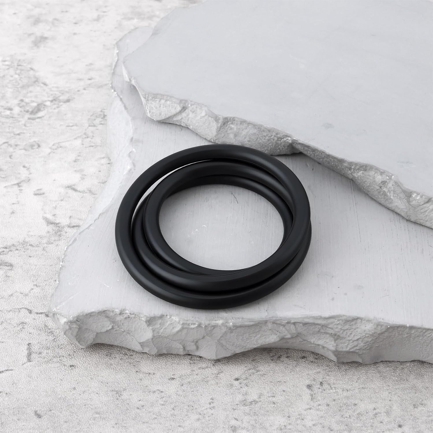 2Pcs Pool Sand Filter Systems Filter Upper Seal 13.8 Cm Compatible with Flowclear Sand Filter Systems