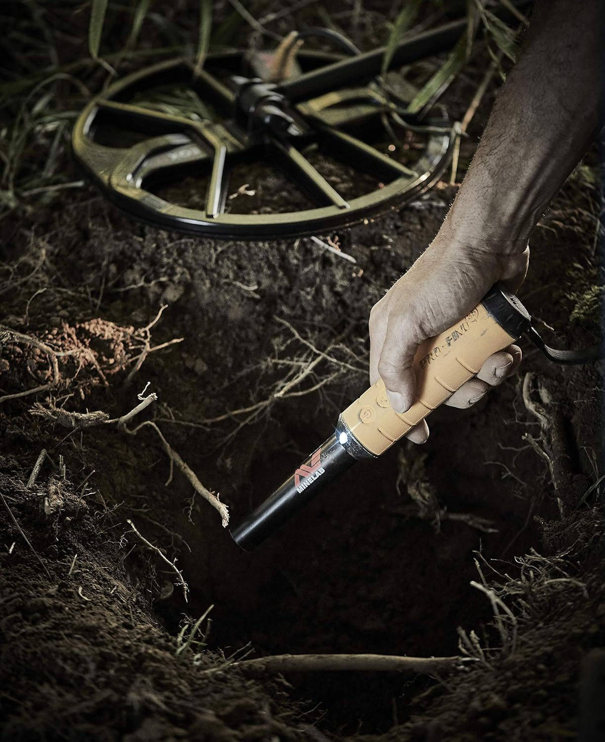 Minelab Pro-Find 35 Precision Pinpointer 3226-0003 image number 5