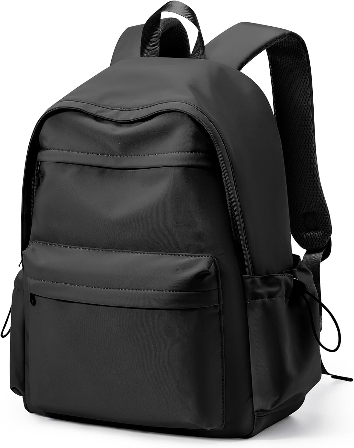 Pakembl School Backpack Womens Causal Travel School Bags 14 Inch Laptop Backpack for Teenage Girls Lightweight Rucksack Water Resistant Bookbag College Boys Men Work Daypack