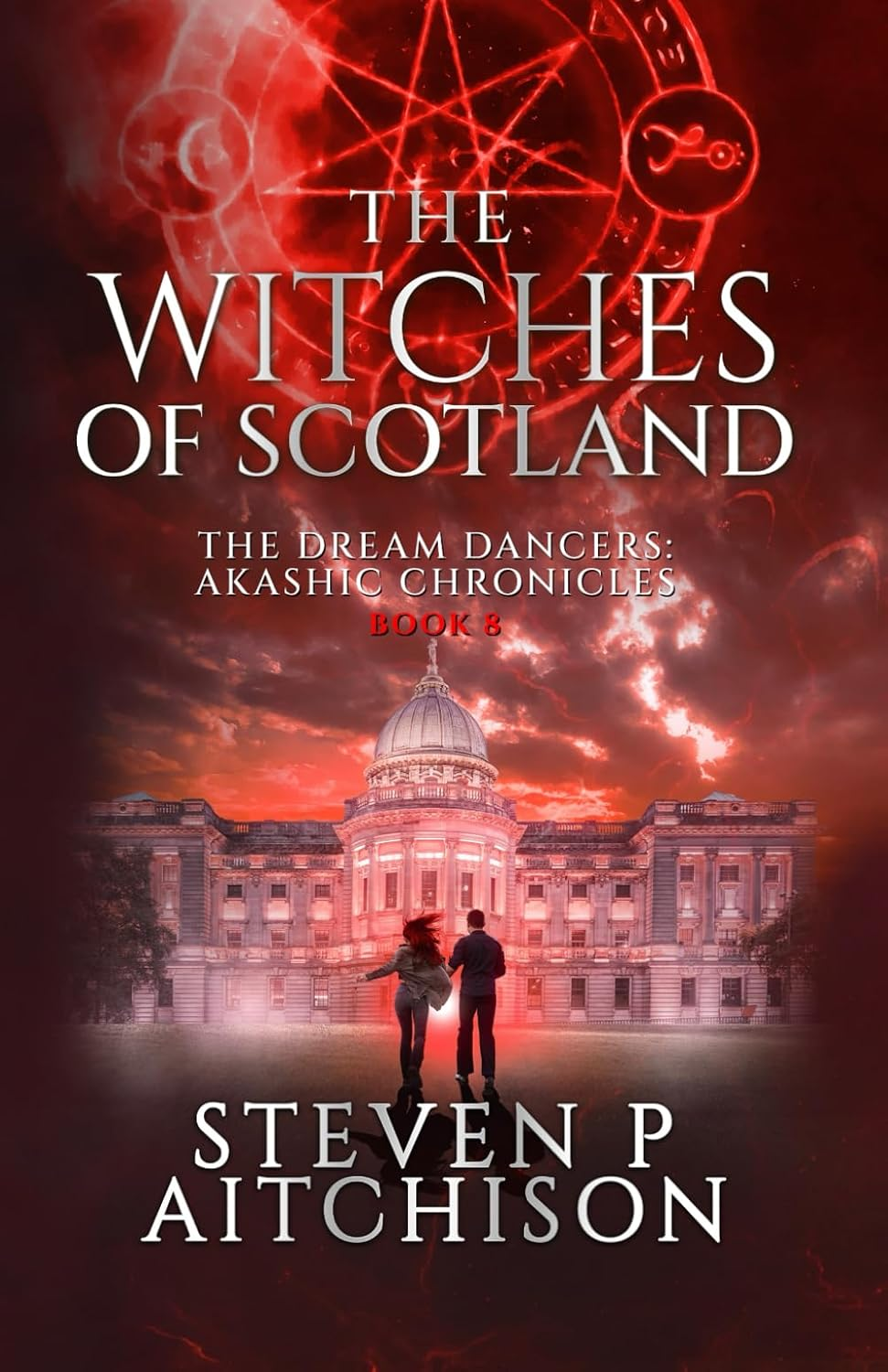 The Witches of Scotland: the Dream Dancers: Akashic Chronicles Book 8 image number 1