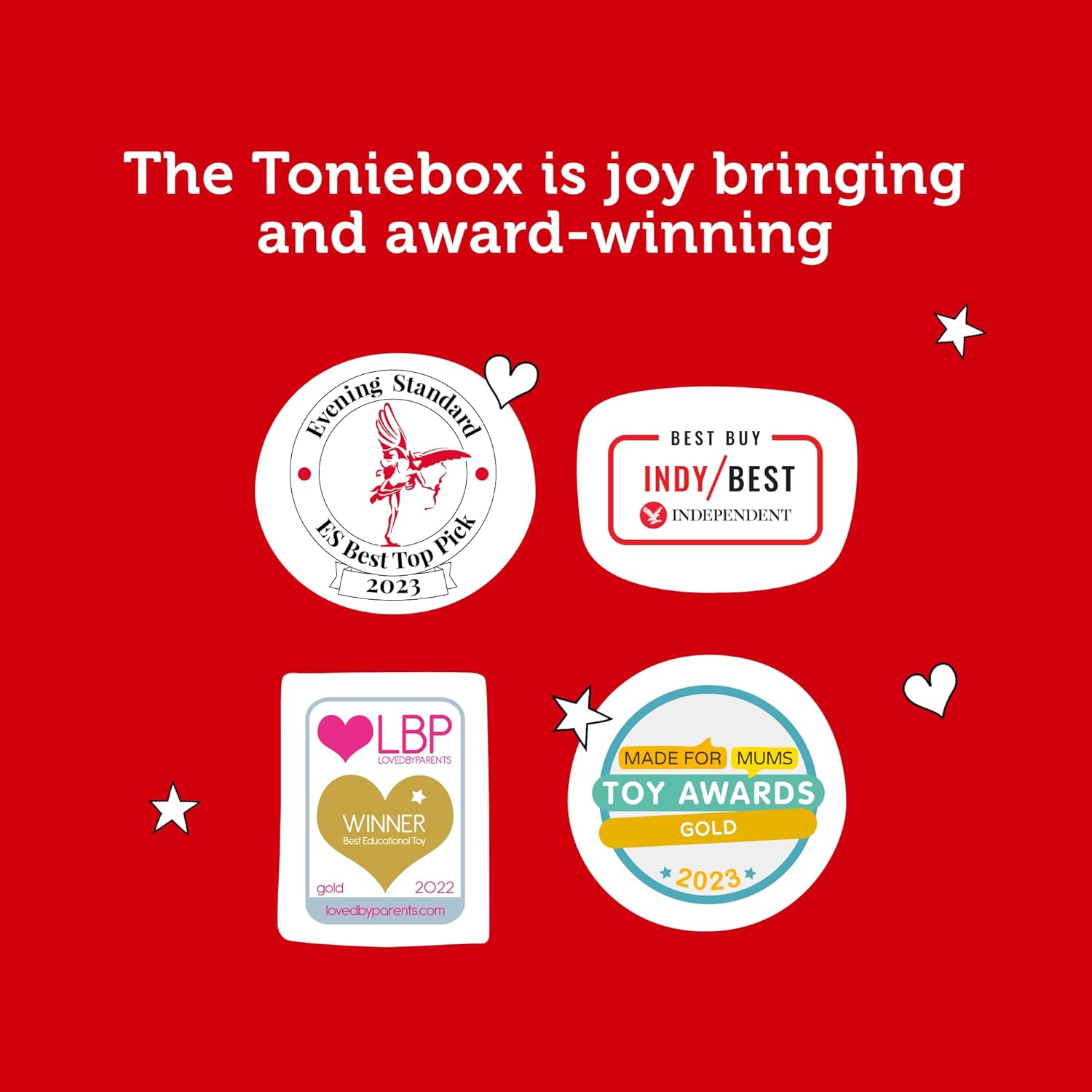 Tonies David Walliams the Worst Children 1 Audiobook Pocket Tonie image number 3