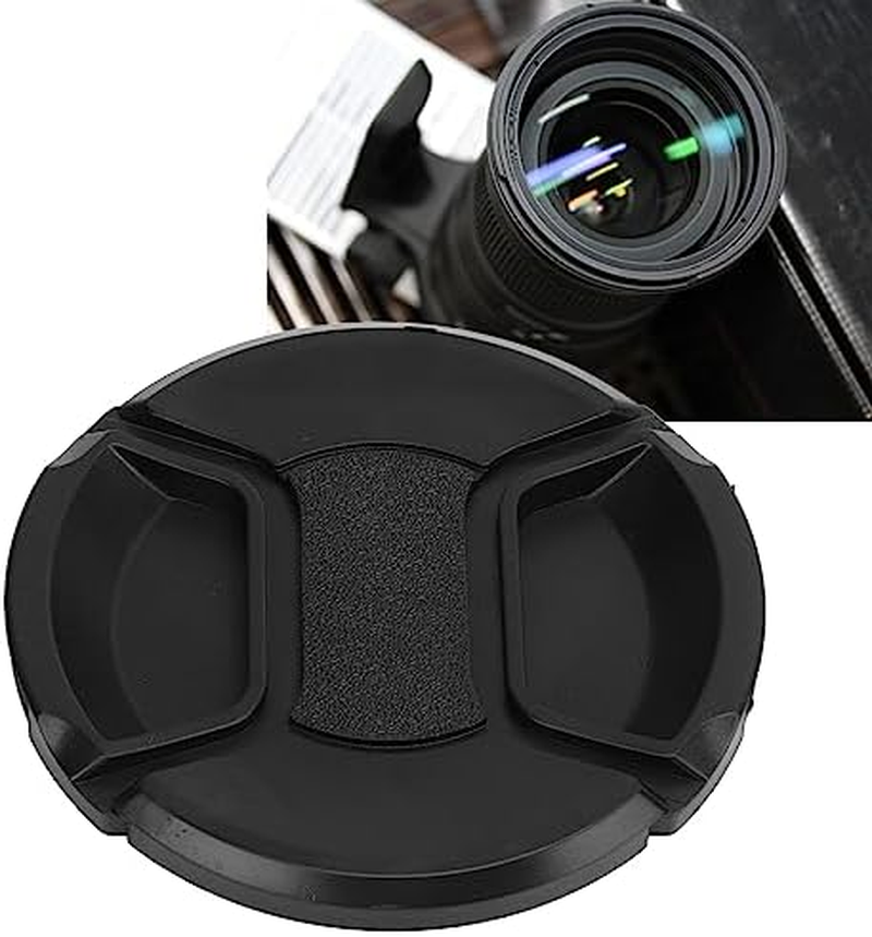 95Mm Lens Cap, Accurate Size Protective Camera Lens Cap for Sigma 50‑500 150‑600 Lens, for 200‑500 Lens, Dustproof ABS Impact Resistant Camera Lens Cover image number 6