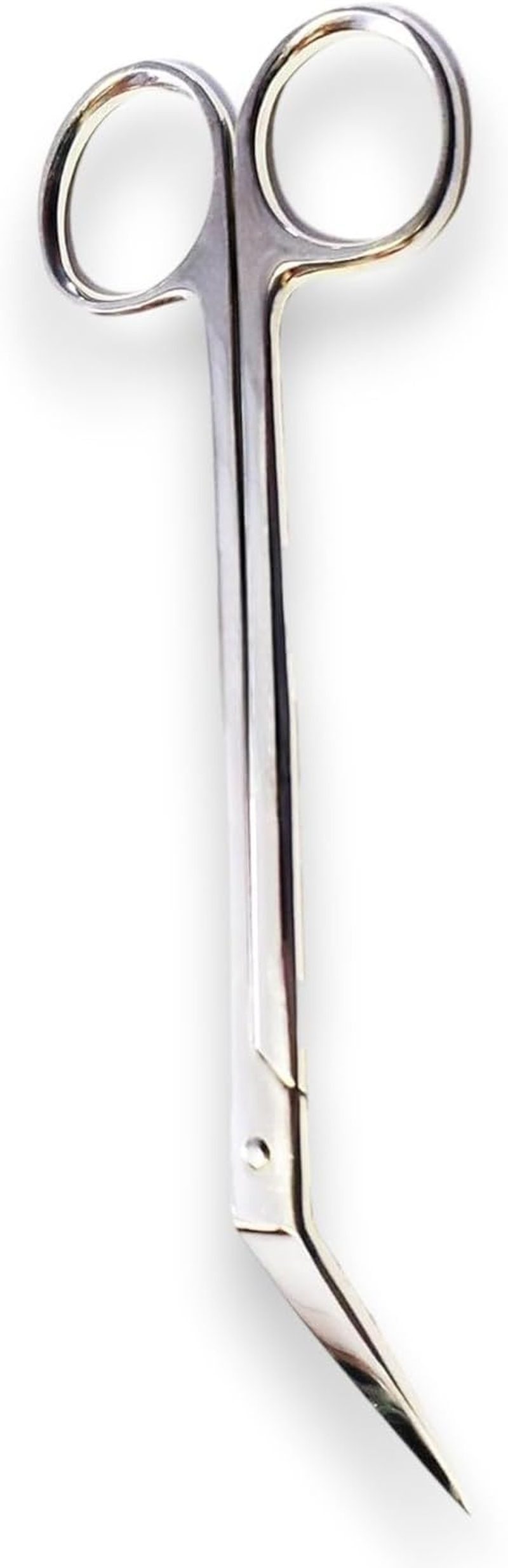 Long Handled Toenail Scissors and Clippers Perfect for Thick Toe Nails for Men Women Elderly and Seniors Easy Reach Handle Unique Design Ergonomic Cuticle Scissor image number 4