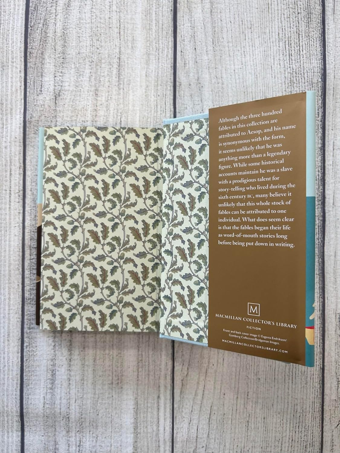 Aesop'S Fables image number 4