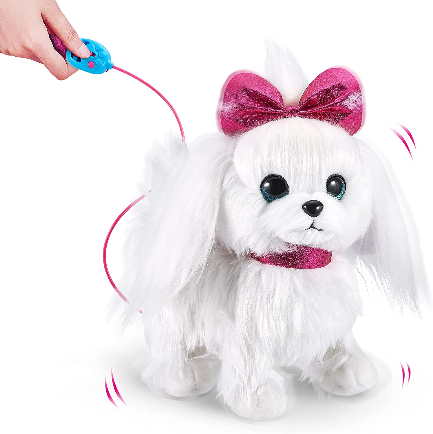 Zuru Pet'S Alive Paw Paw Walking Puppy, Multicolor (9531) image number 2