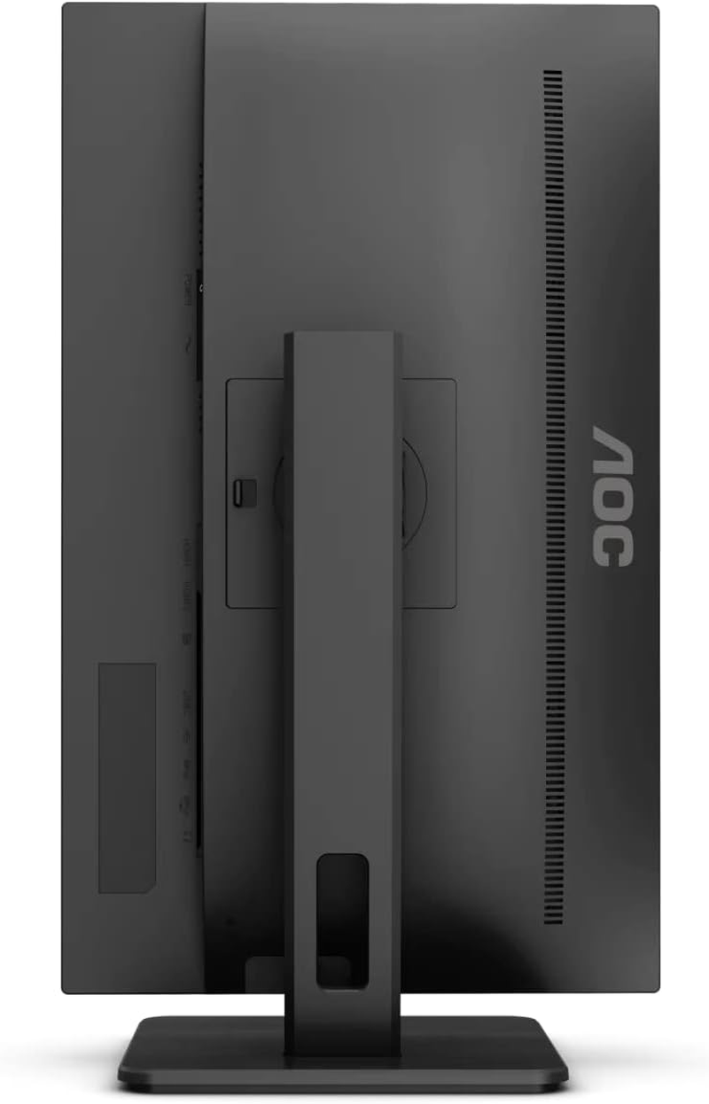 AOC 31.5 Inch IPS Screen Monitor, Black image number 5