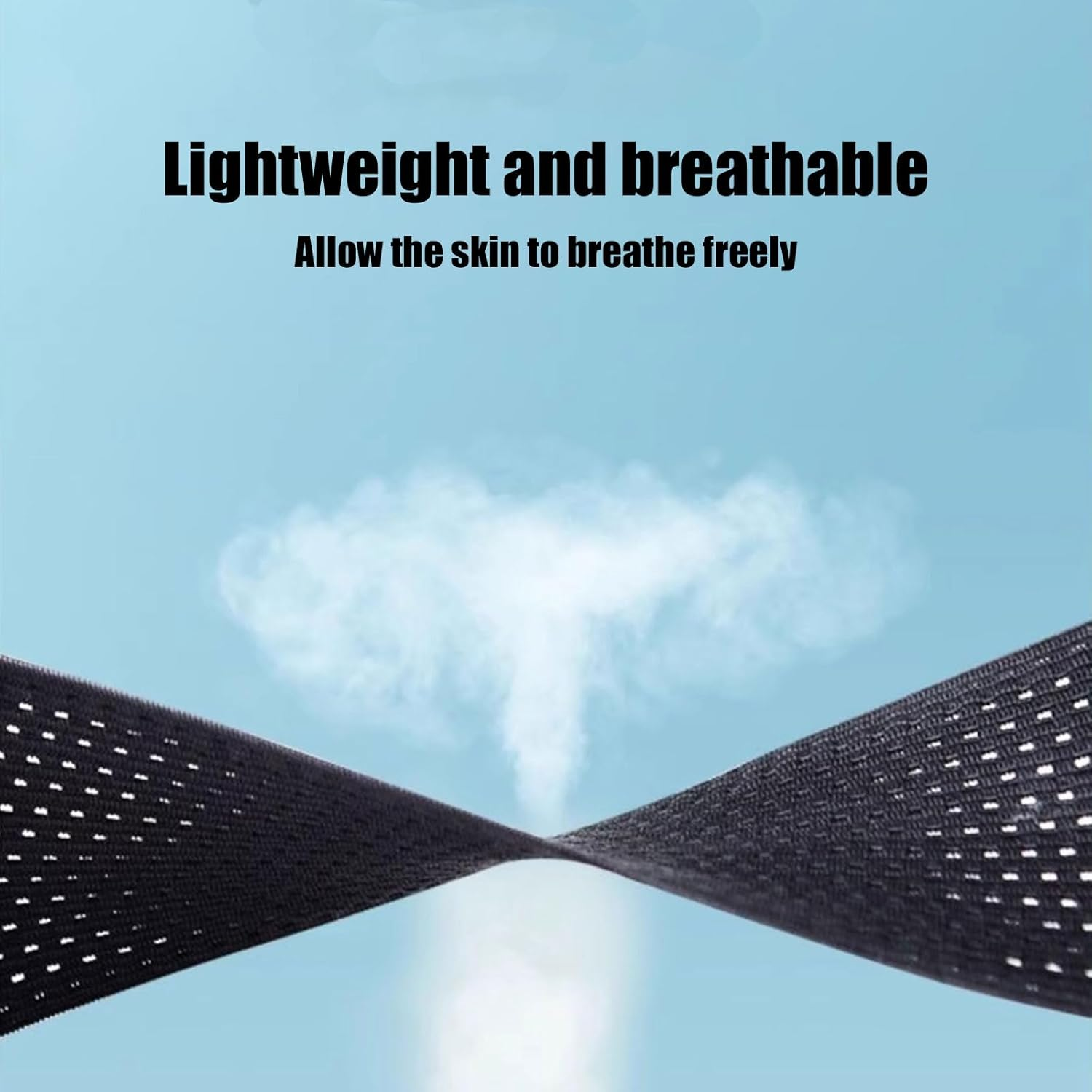 Xolixorium Wrist Brace & Wraps [2 Pcs], Adjustable Carpal Tunnel Support for Sports & Fitness, Black Wrist Strap for Men & Women image number 1