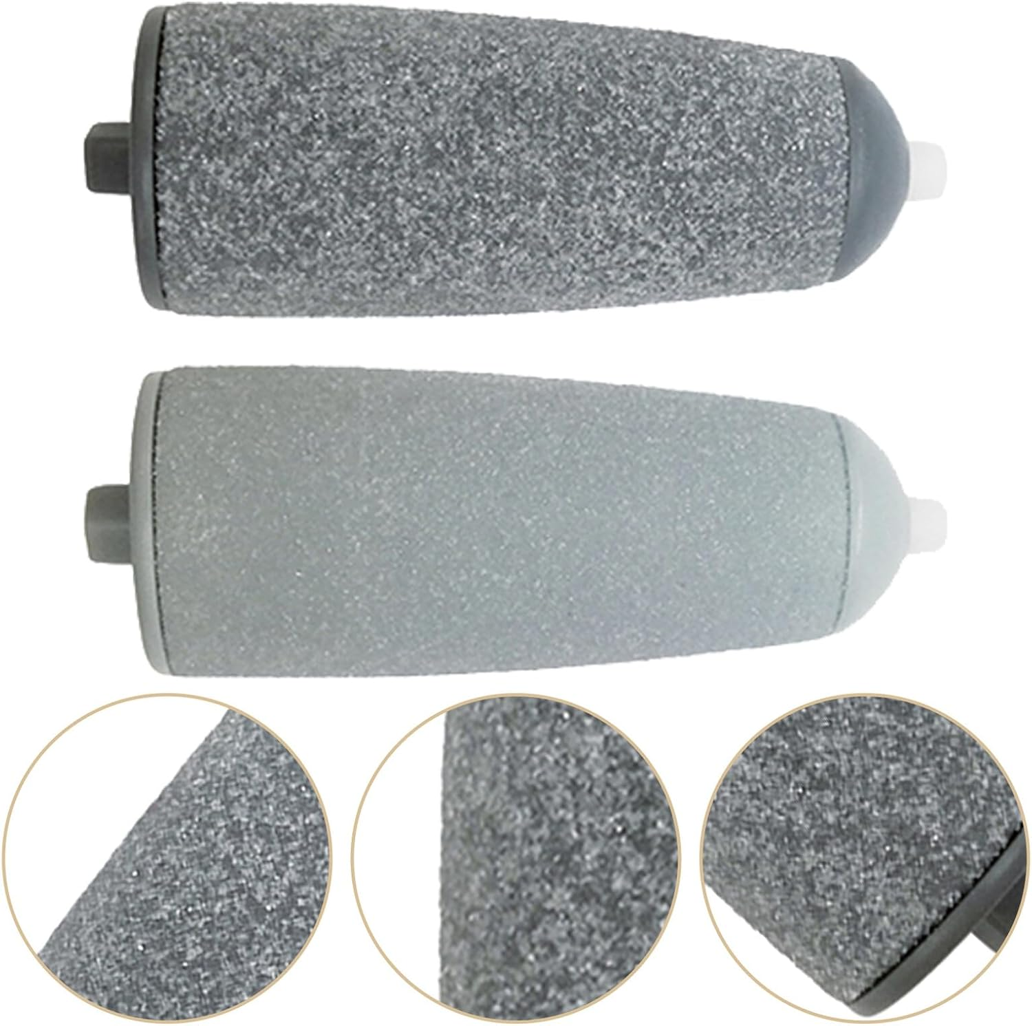 FRCOLOR Skin Remover Callus Exfoliator Electric Scrubber Scraper Foot File Heel Hard Dry Dead Sander Pumice Tool Rough Heal Crack Dry Heel Scraper Scrub Shaver Grind Stone Cuticle Repair Polish Raw Head Edge Accessory Pedicure Kit Manicure Remove Care Roller Cordless Drill Drill Battery Replacement Leg Exfoliater Toe Product Utensil Operate Rechargeable Cordless Spreader Big Corrector Machine Foot Cream Rasp Deodorizer Double-Sided Straightener Shoe