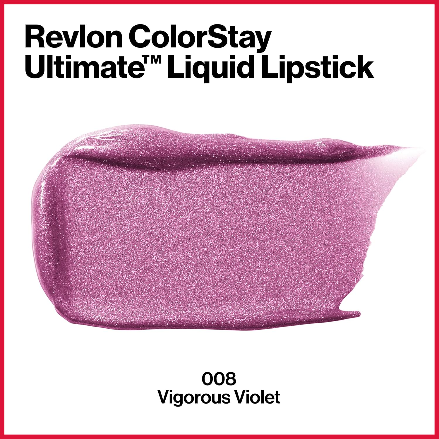Revlon Colorstay Ultimate Liquid Lipstick, Vigorous Violet image number 6