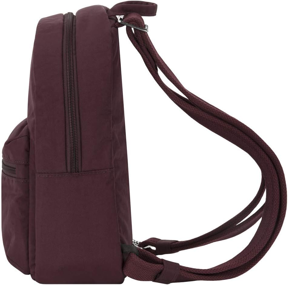 Travelon: Essentials - Anti-Theft Backpack - Black image number 4