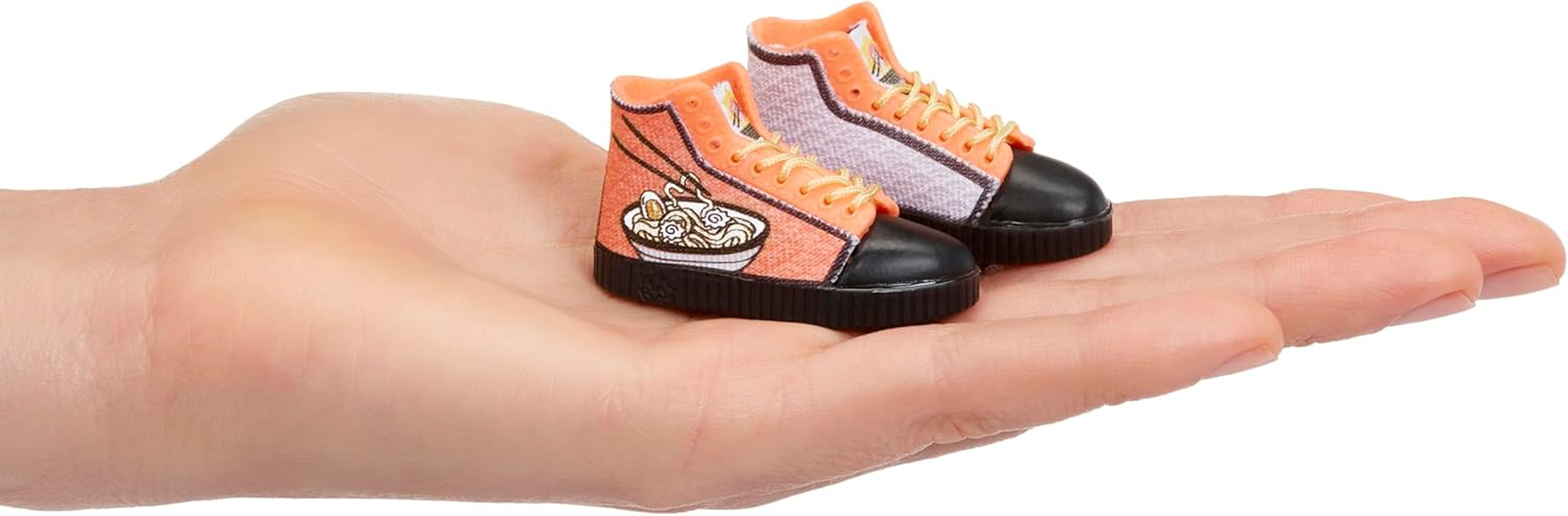Mga&rsquo;S Miniverse Make It Mini Sneakers Mini Collectibles, Mystery Blind Packaging, DIY, Crafts, Mold, Fashion, Sneakers, NOT Edible, Collectors, 8+