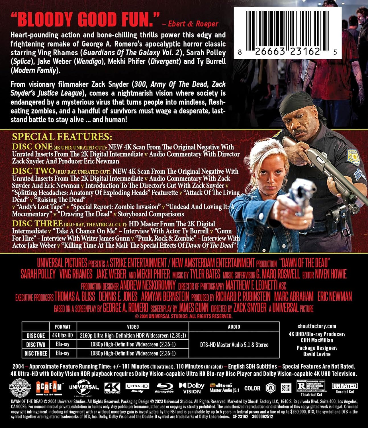 Dawn of the Dead (Collector'S Edition)