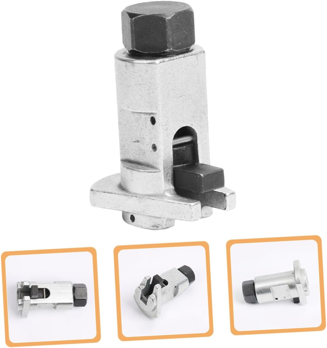 VINTORKY Automotive Tool Car Shock Absorber Remover Strut Spreader Tie Rod Removal Socket image number 6