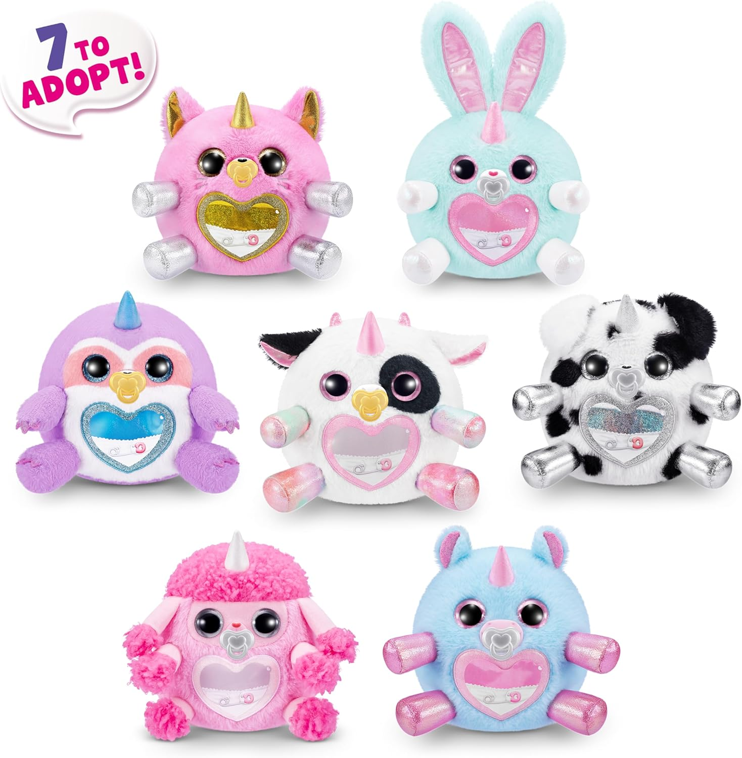 ZURU Rainbocorns Adopt-A-Corn image number 4