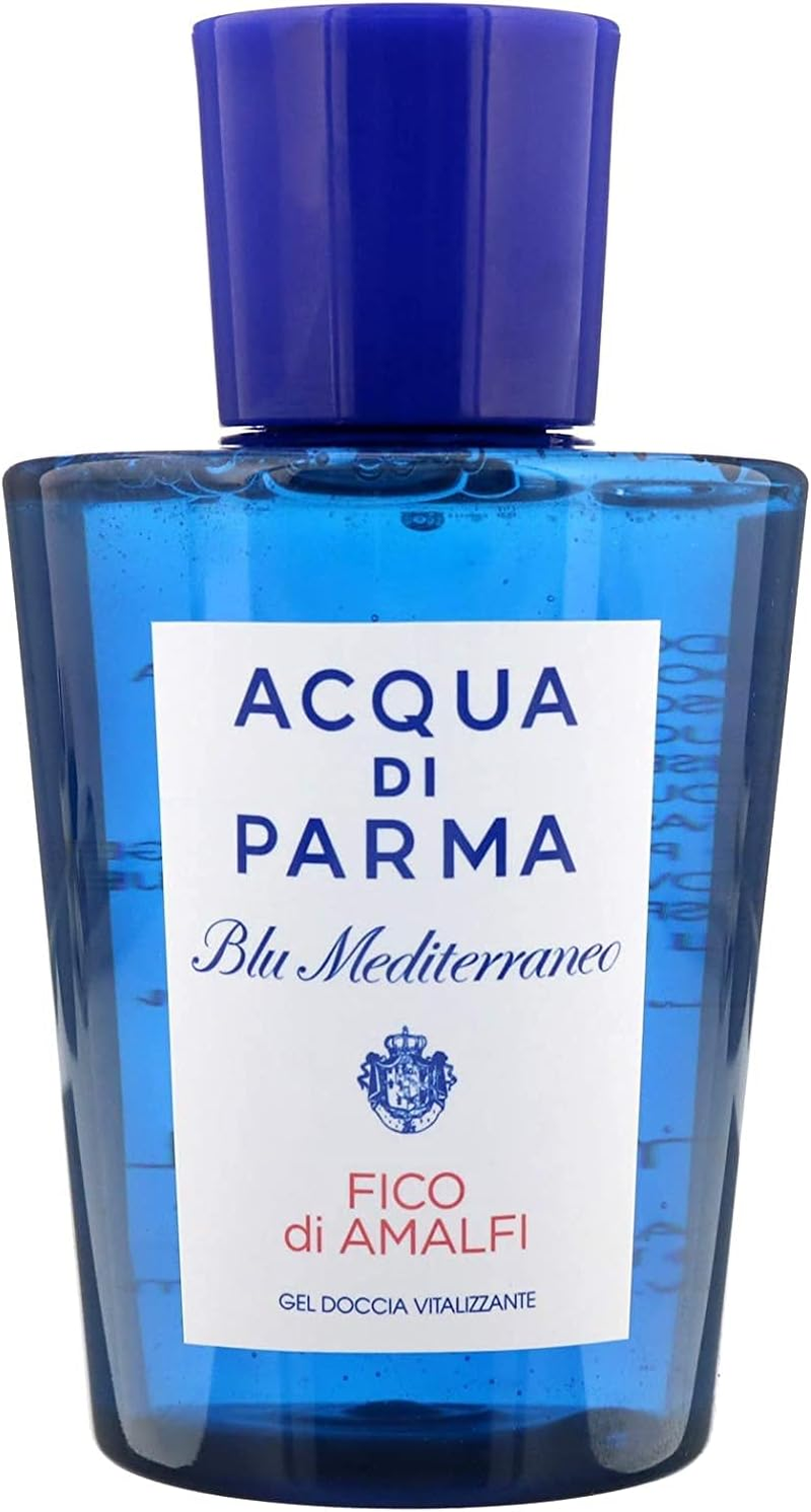 Acqua Di Parma Blu Mediterraneo Shower Gel for Men Fluid_Ounces, Fico Di Amalfi Vitalizing, 6.7 Fl Oz image number 2
