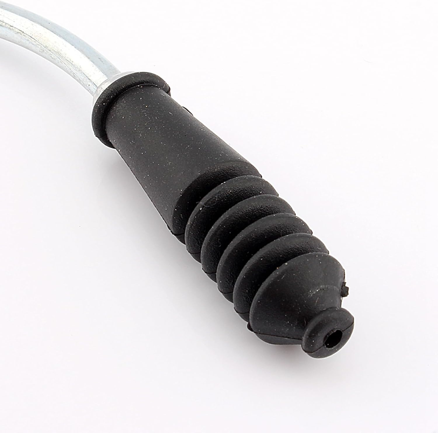 RASTKY Brake Cable Hose Pipe - 110 Degrees Bend Mountain V Brake Noodles Cable with Reduced Friction - Accessories image number 5
