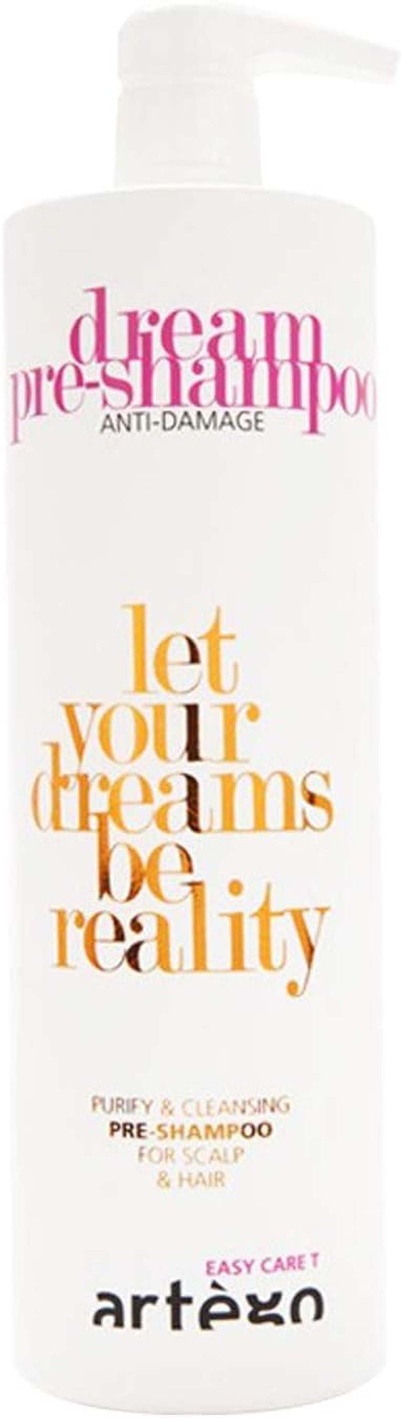 Artego Easy Care T Dream Pre Shampoo 1000 Ml