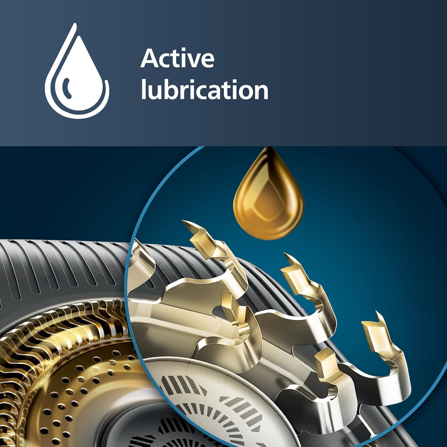 Philips Norelco Quick Clean Pod Cartridge, Lubricates Shaver and Eliminates Cut Hair, 2X 5.4 Fl Oz Cartridges (Up to 6M Supply), CC12/52