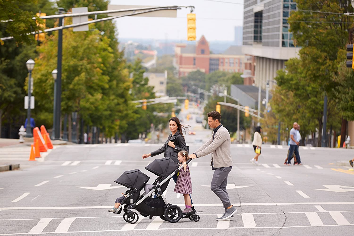 Baby Jogger Glider Board, Black