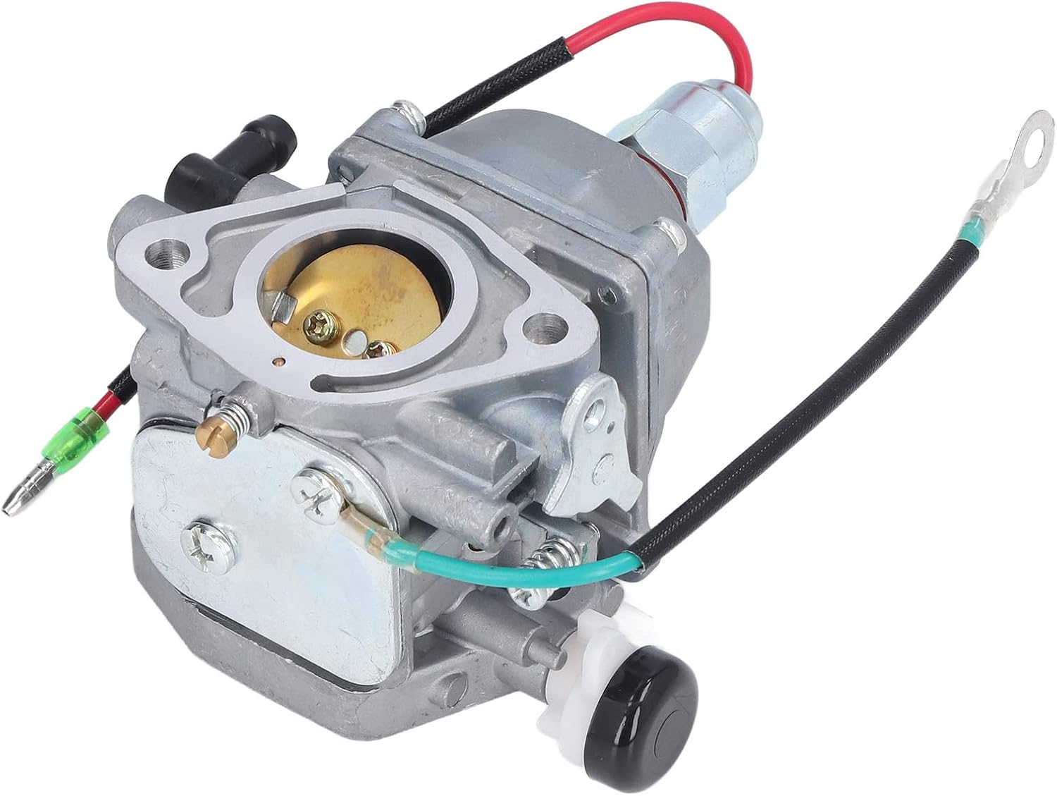 Lawn Mower Carburetor Reliable Aluminum Carburetor Replacement Part Easy Installation Great Workmanship for 22 23 24 25 26 27HP Motor Courage SV720 SV725 Series image number 2