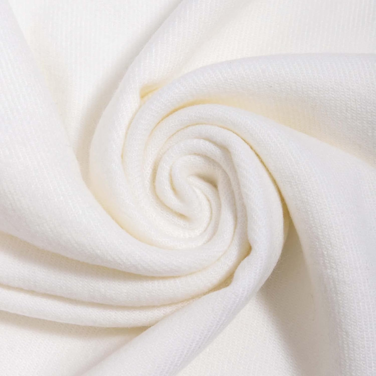 Scarf for Men Women Cashmere Neck Scarf Plaid Winter Scarf Fall Softest Classic Warm - Black,Red image number 4