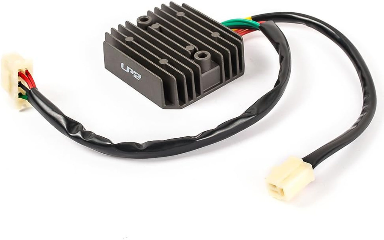 Motorbike Accessories Regulator Rectifier Black for Honda VF700C Magna VF700F Interceptor VF700S Sabre 1984-1988 image number 4