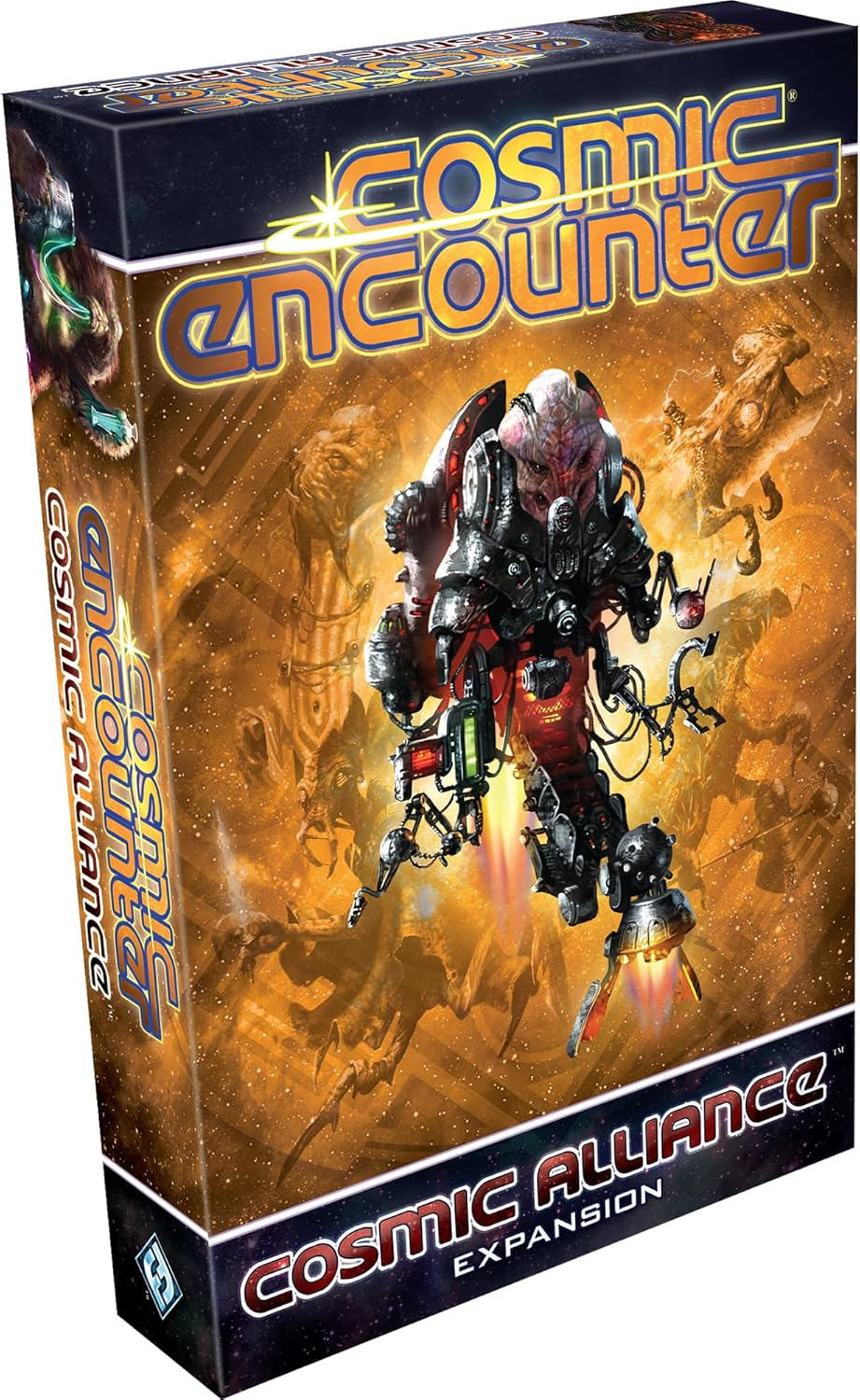 Cosmic Encounter: Cosmic Alliance Expansion image number 2