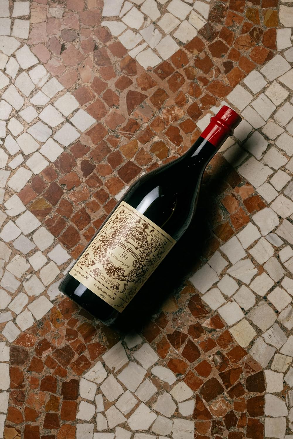 Antica Formula Vermouth 1000Ml image number 1