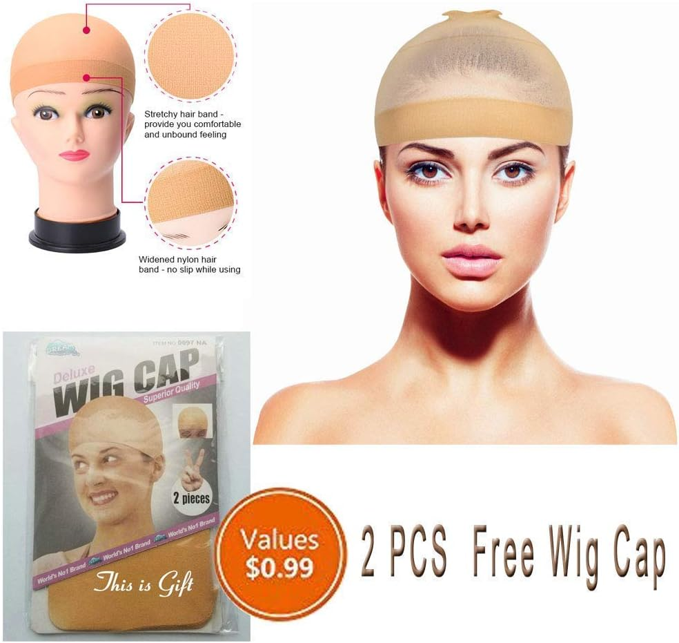 613 Blonde Synthetic Double Braid Lace Front Wig with Baby Hair Natural Looking Long Braided Wigs for Black Women Glueless Heat Resistant Fibre Handmade Twist Braids Hair image number 6