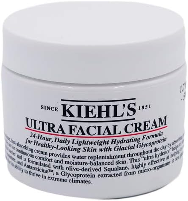 Kiehl'S Ultra Facial Cream 1.7Oz (50Ml)