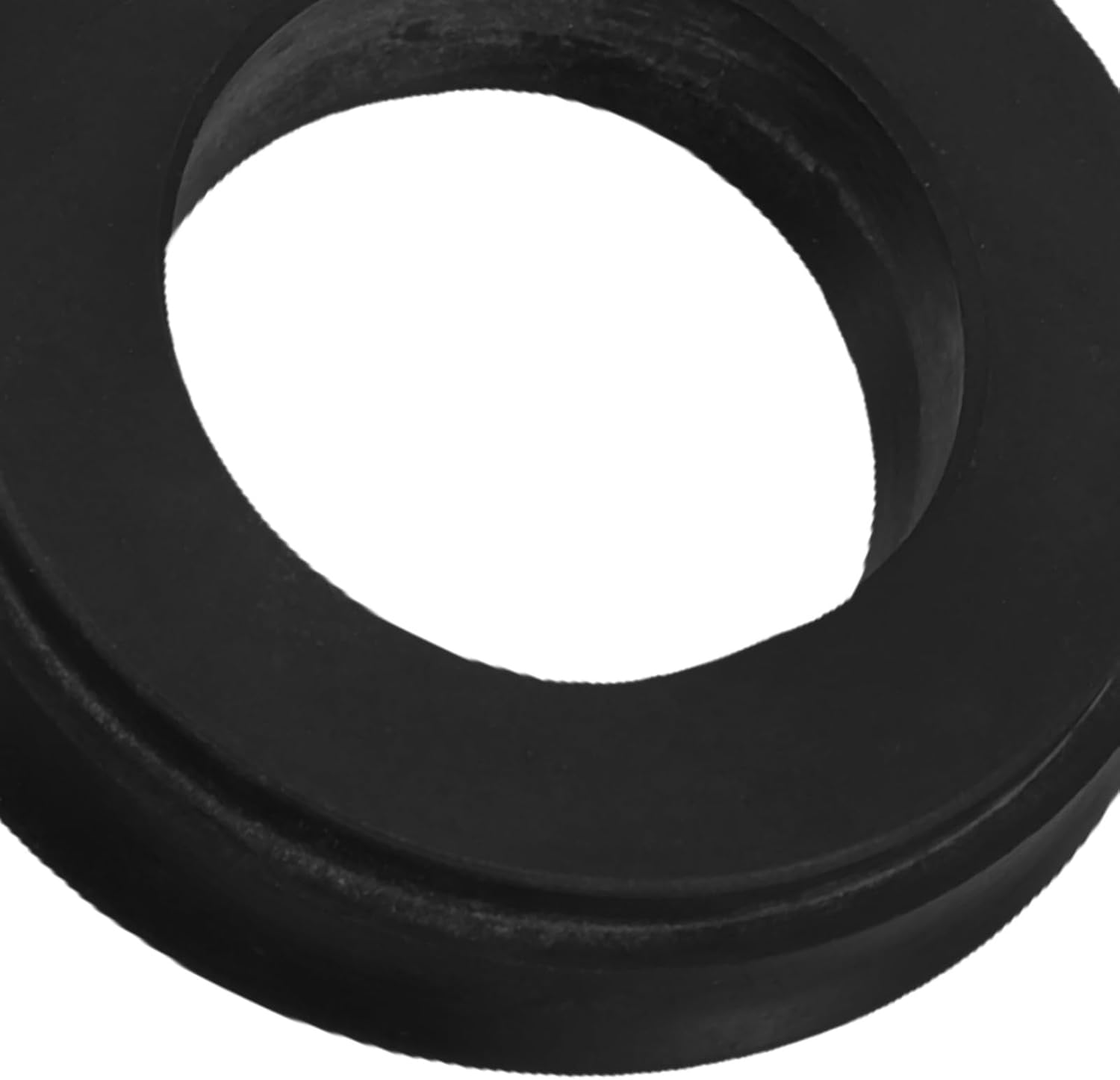 LOORGVEL Jack Repair Tool Horizontal Jack Leather Bowl Rubber Material Wide Compatibility Easy Replacement Automotive Seal Kit
