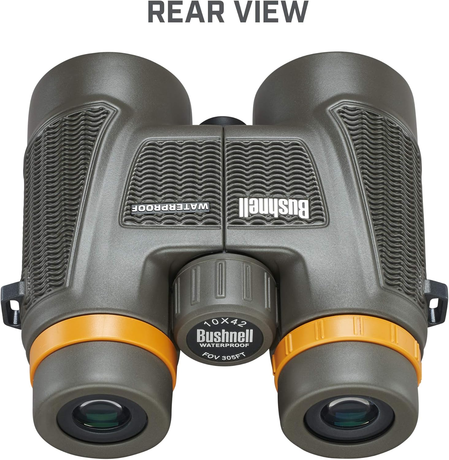 Bushnell H2O Xtreme 10X42 Compact Waterproof Binoculars with Fully Multi Coated Lens for Hunting and Boating 181042C image number 2