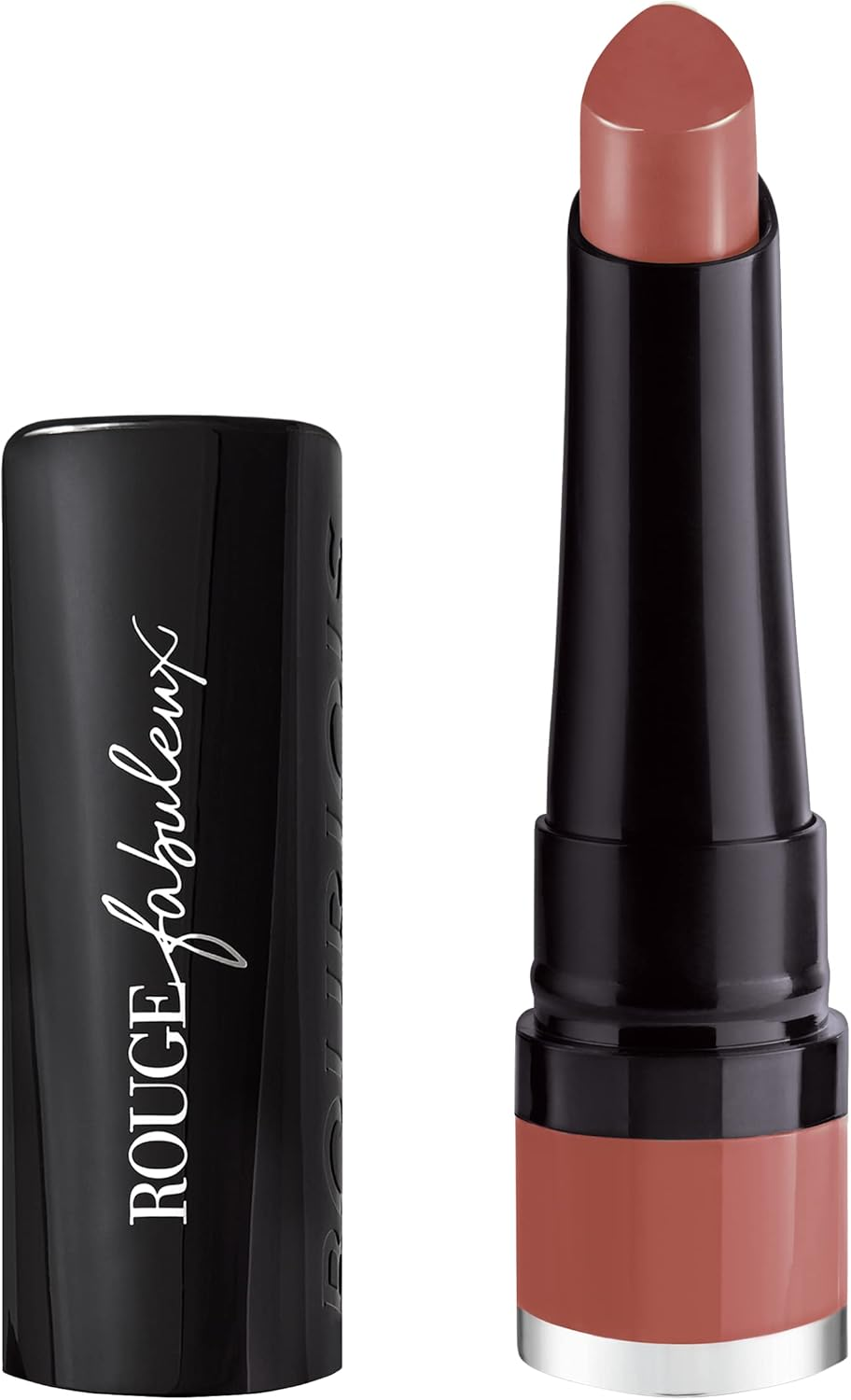 Bourjois Rouge Fabuleux Lipstick 08 Once upon a Pink