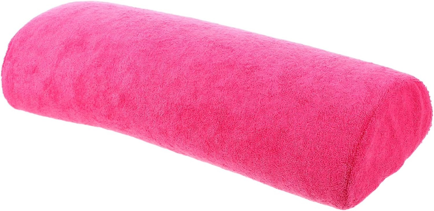 FOMIYES Manicure Hand Pillow Comfortable Wrist Support Portable Nail Art Arm Rest for Salon