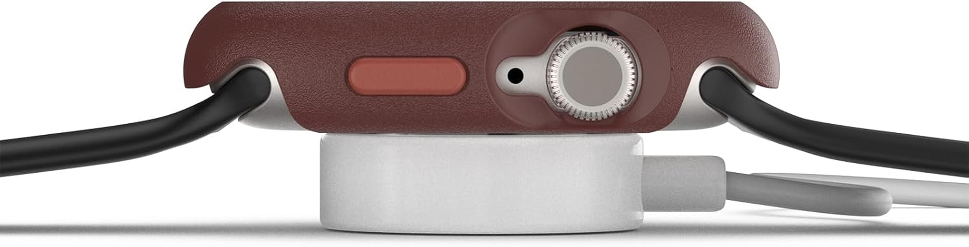 Otterbox Bumper for Apple Watch Series 11/10-46Mm, Shockproof, Drop Proof, Sleek Protective Case for Apple Watch, Guards Display and Edges, Black image number 5