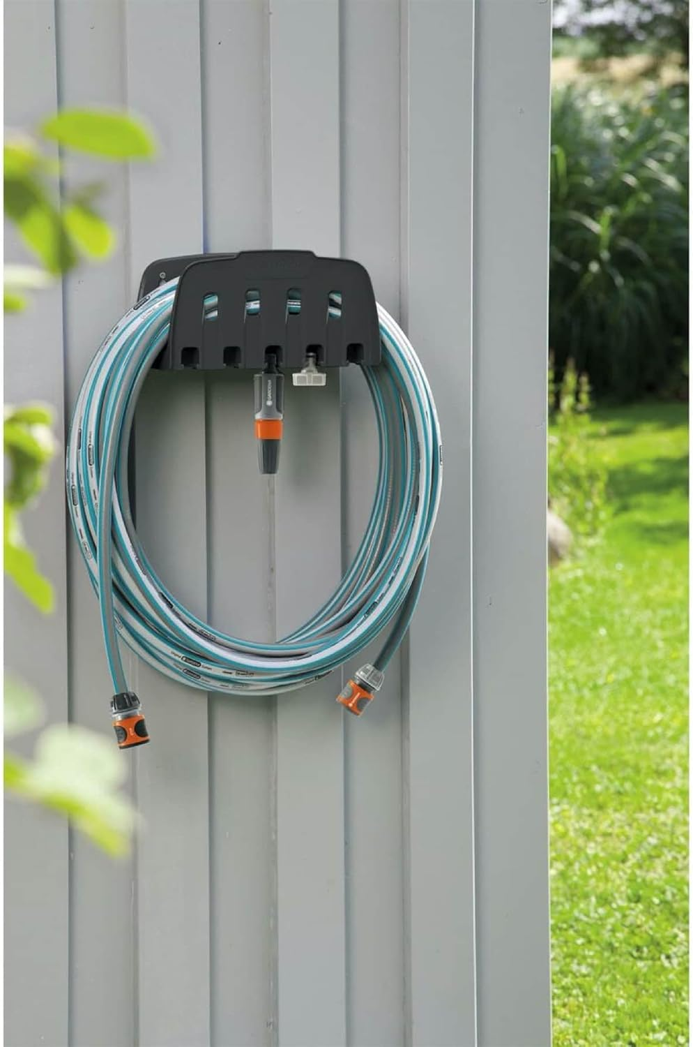 Gardena 20M Hose Bracket Set image number 5