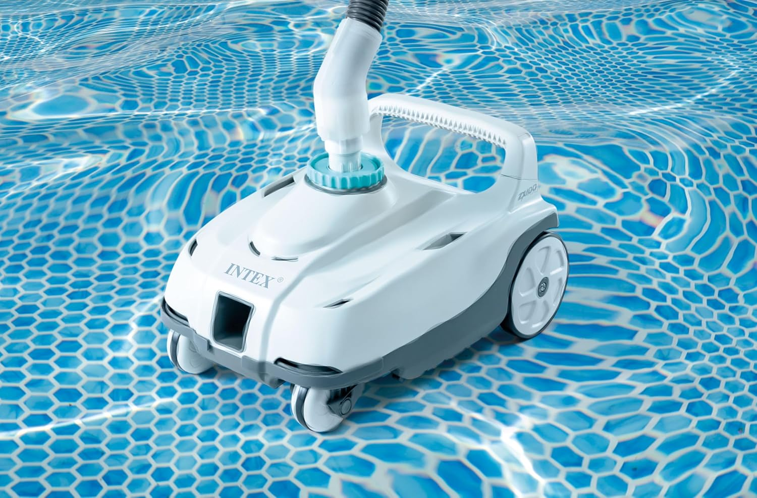 INTEX 28006 - Zx100 Auto Pool Cleaner image number 4