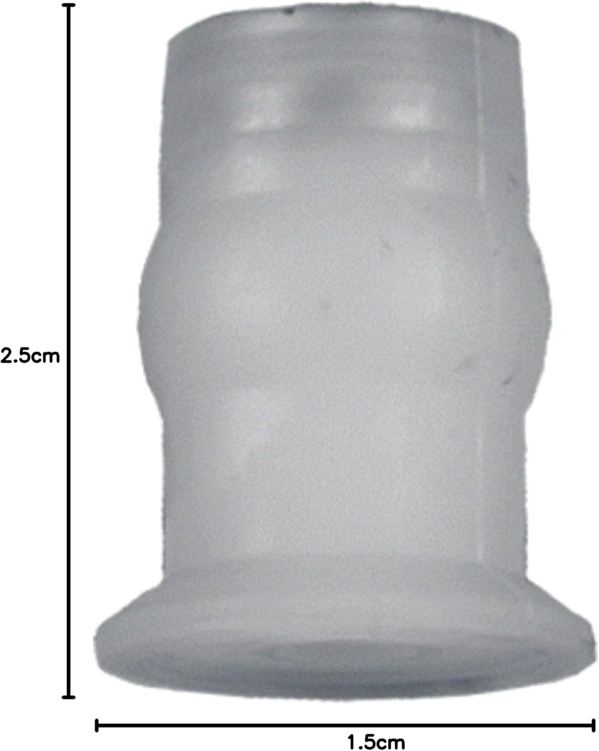 Duravit Plastic Wall Plugs for Toilet Seat Fixing