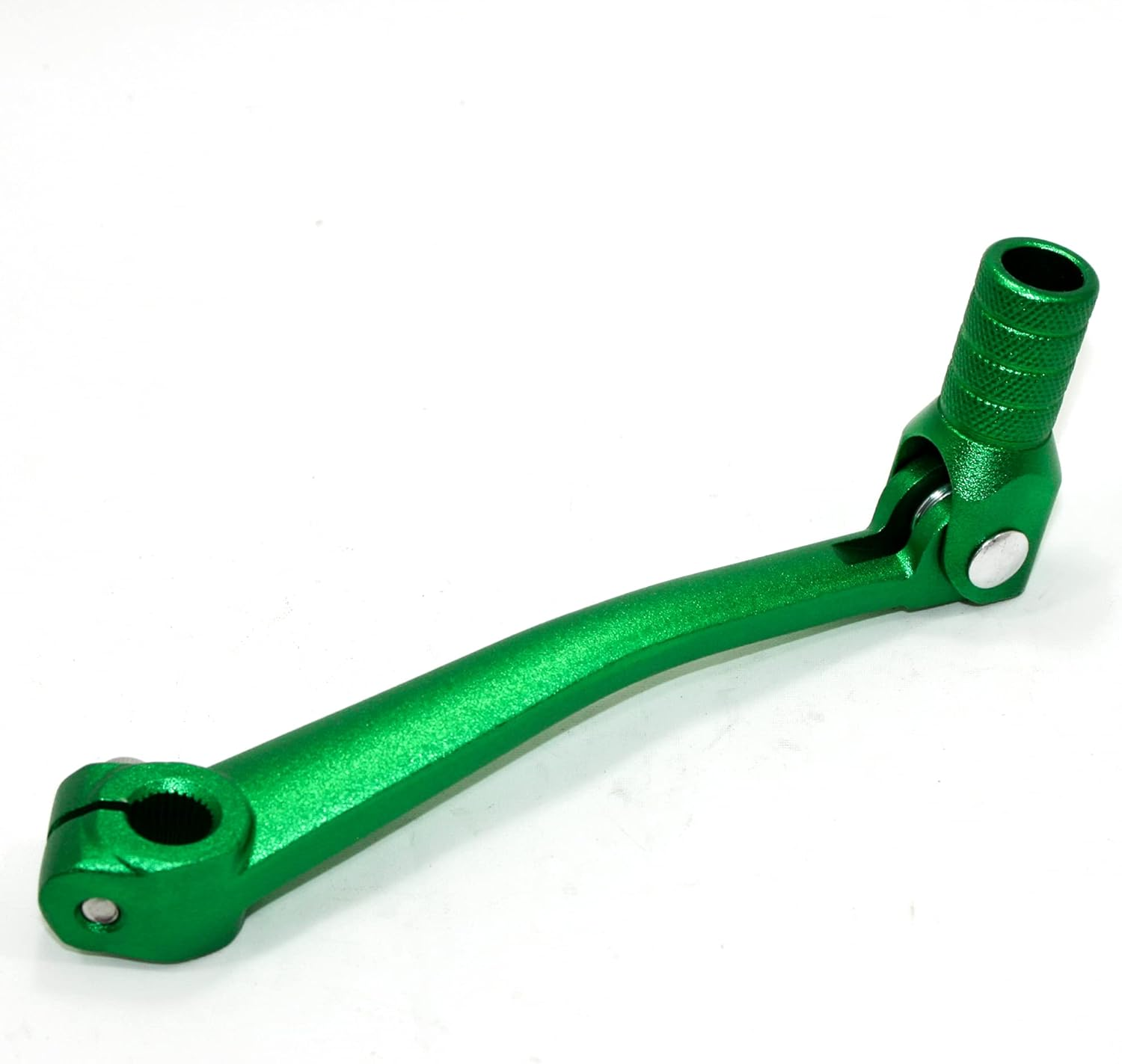 BLYGO 158Mm 11Mm GREEN Gear Lever Shifter Handle 110C 125Cc PIT PRO QUAD DIRT BIKE ATV