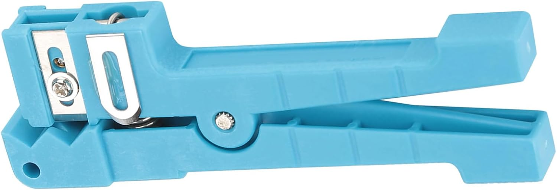 Fiber Optic Jacket Stripper Coaxial Cable Stripping Cutter Tool Cable Cutter Crimper (45-163) image number 3