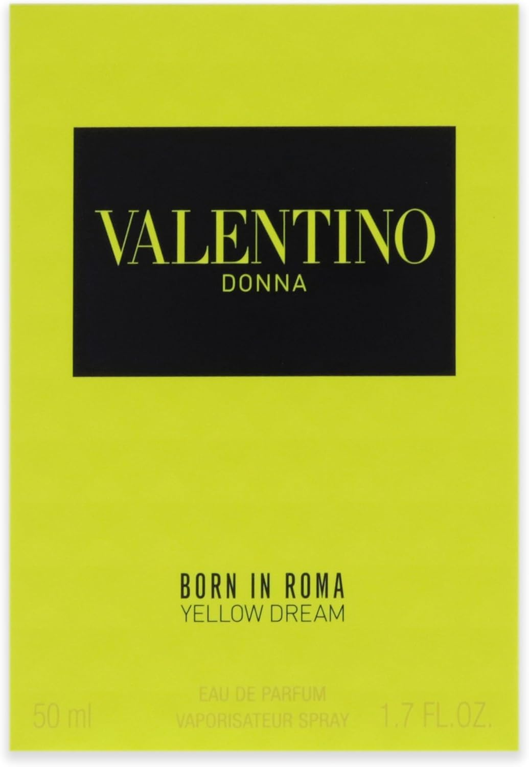 VALENTINO DONNA BORN in ROMA YELLOW DREAM 1.7 EAU DE PARFUM SPRAY image number 5