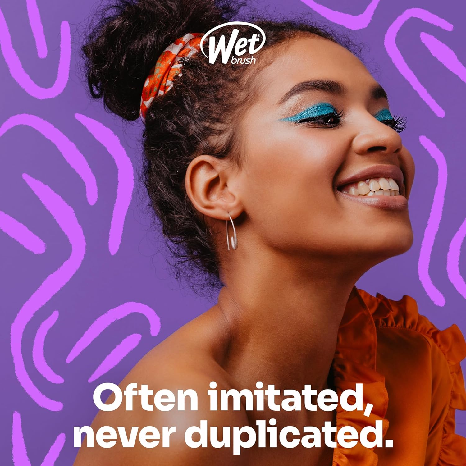 Wet Brush Mandalorian Detangler- Grogu